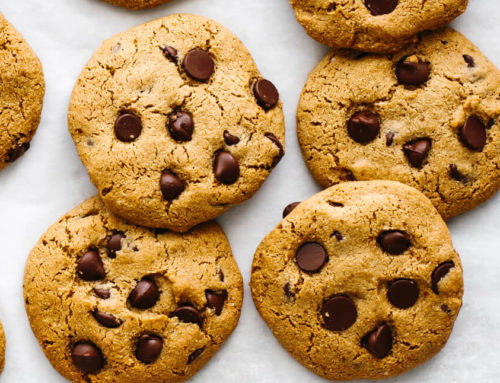 Chocolate Chip Cookie Edibles Recipe