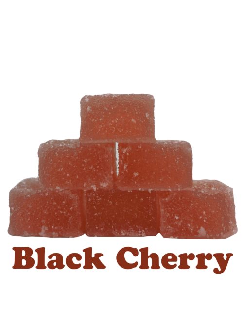 Silver Lake Vegan Chews | Black Cherry