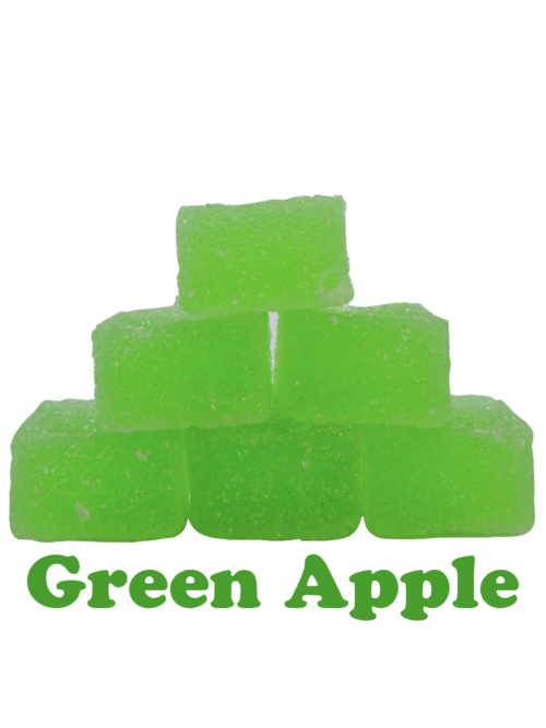 Silver Lake Vegan Chews | Green Apple