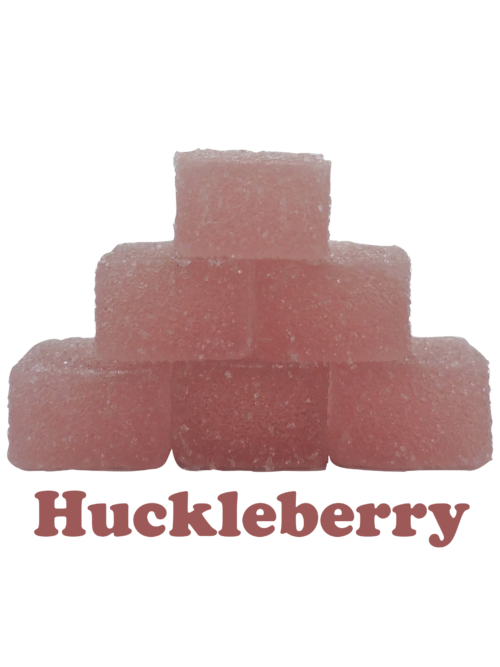 Silver Lake Vegan Chews | Huckleberry